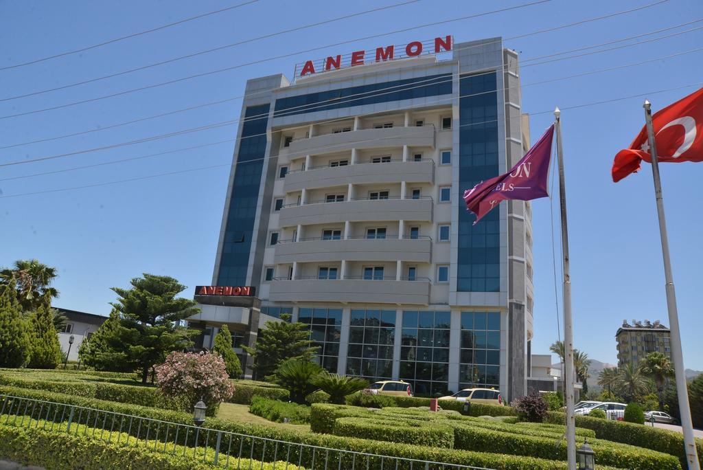 Anemon Antakya Hotel Zewnętrze zdjęcie