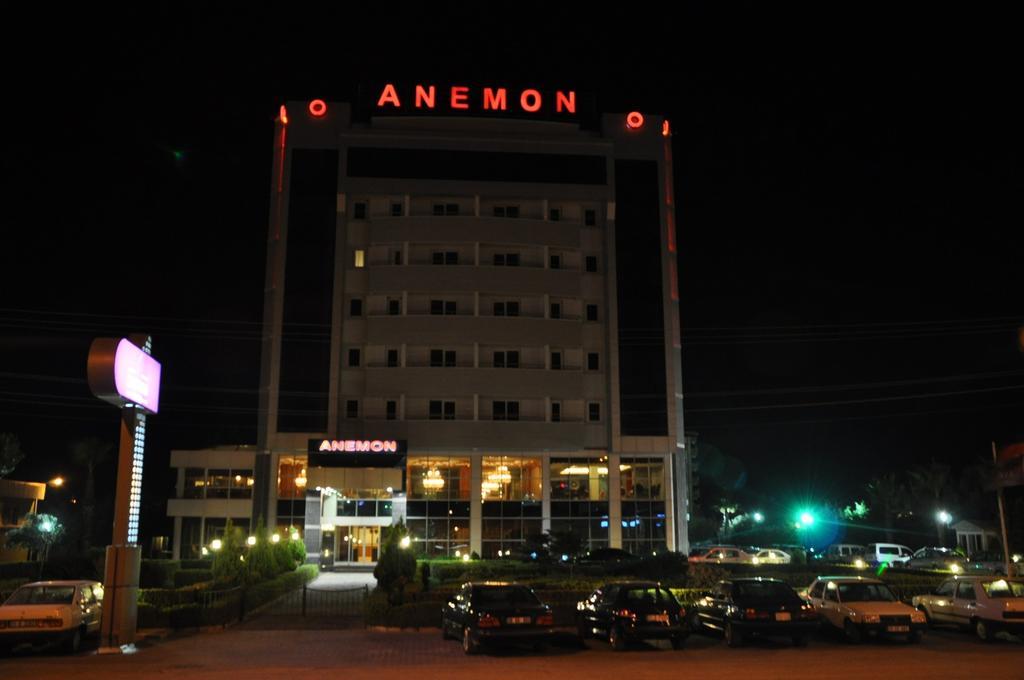 Anemon Antakya Hotel Zewnętrze zdjęcie