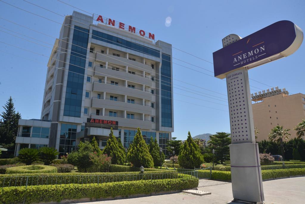 Anemon Antakya Hotel Zewnętrze zdjęcie