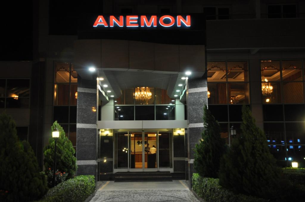 Anemon Antakya Hotel Zewnętrze zdjęcie