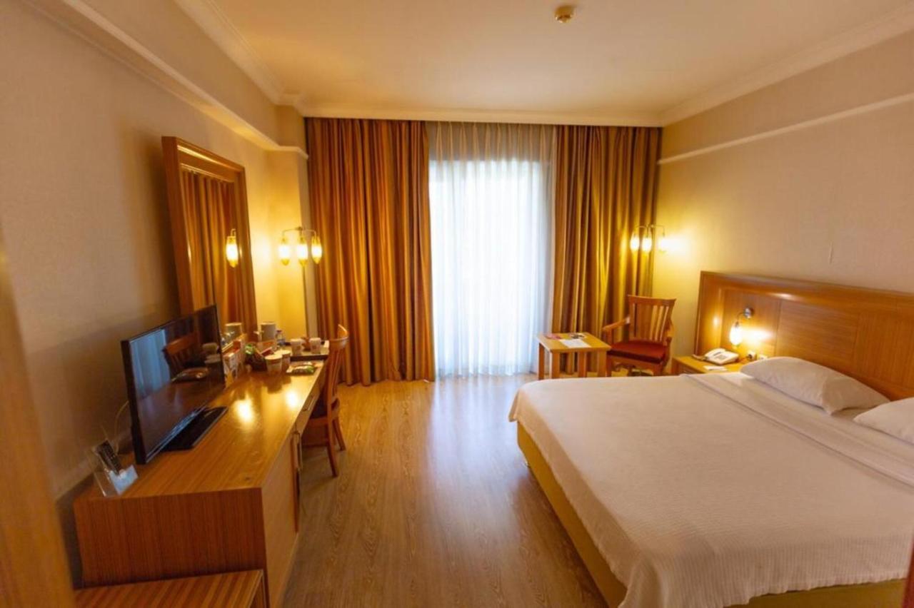 Anemon Antakya Hotel Zewnętrze zdjęcie