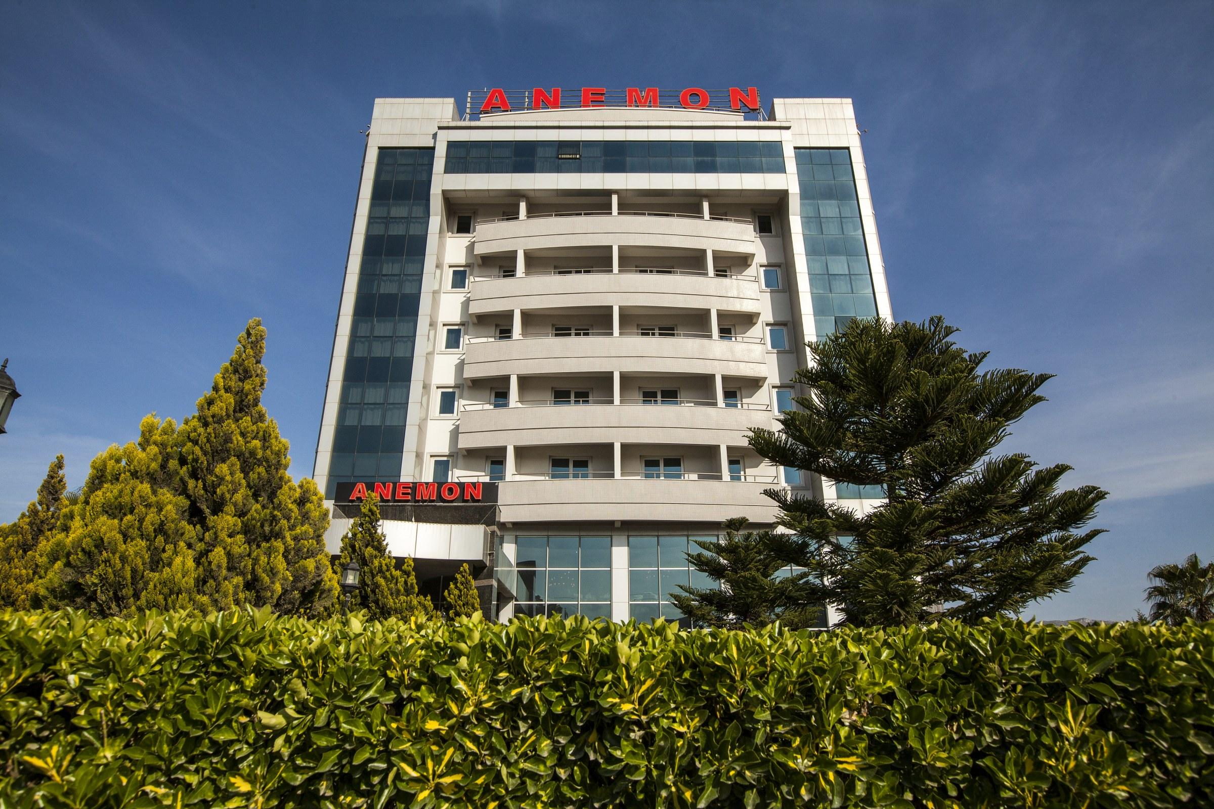 Anemon Antakya Hotel Zewnętrze zdjęcie