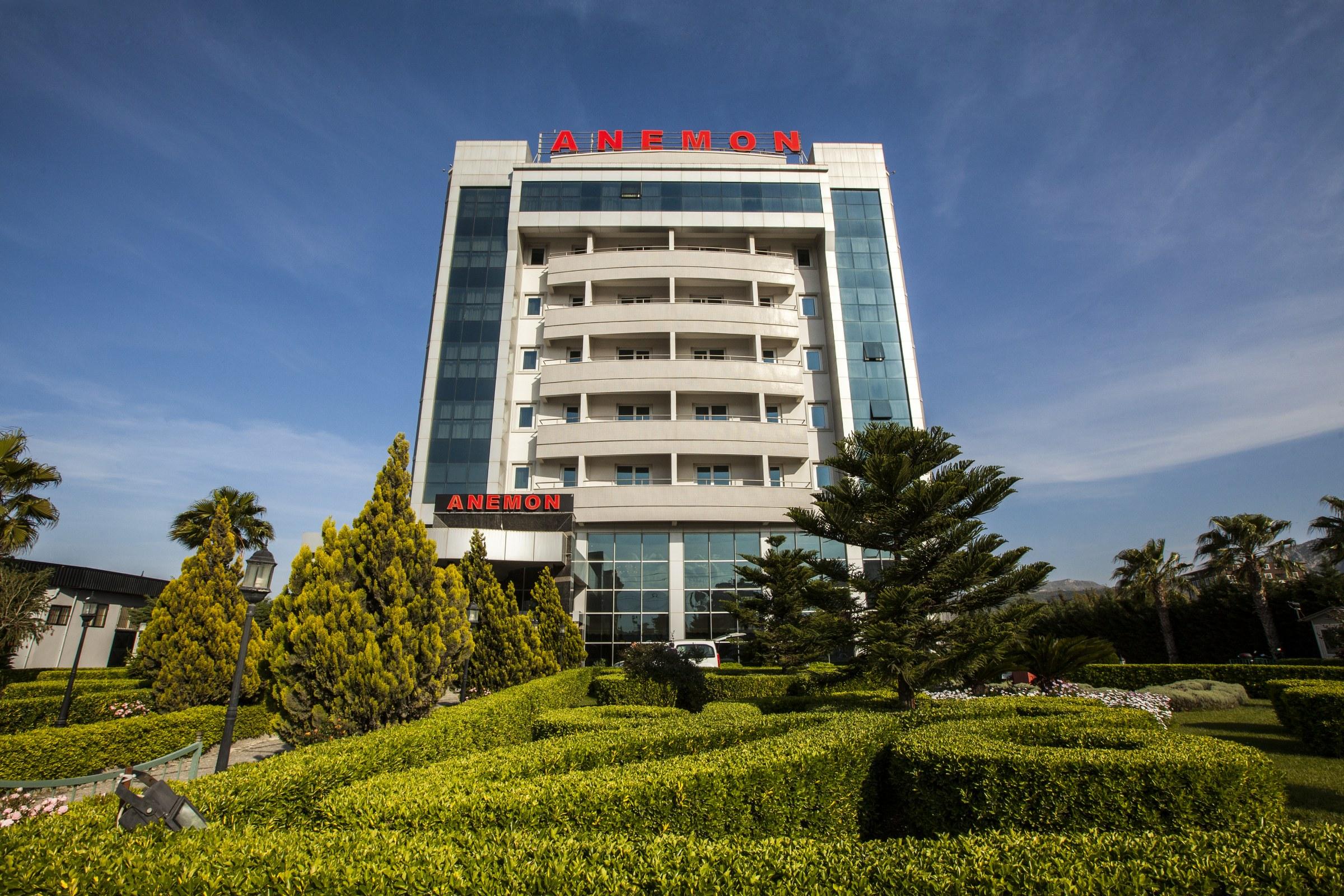 Anemon Antakya Hotel Zewnętrze zdjęcie