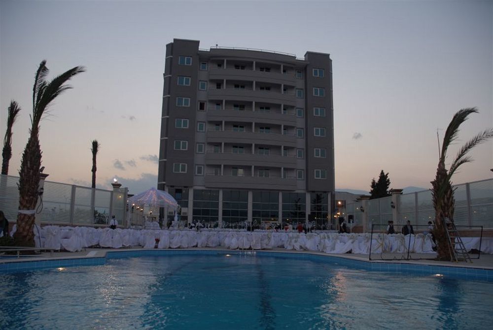 Anemon Antakya Hotel Zewnętrze zdjęcie